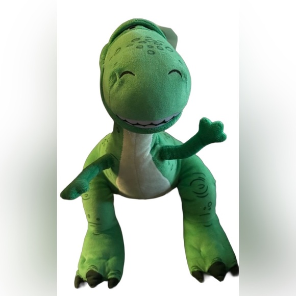 Toy Story 2-Film DVD Bundle + Rex Plush – Disney Pixar Classics - Picture 7 of 8